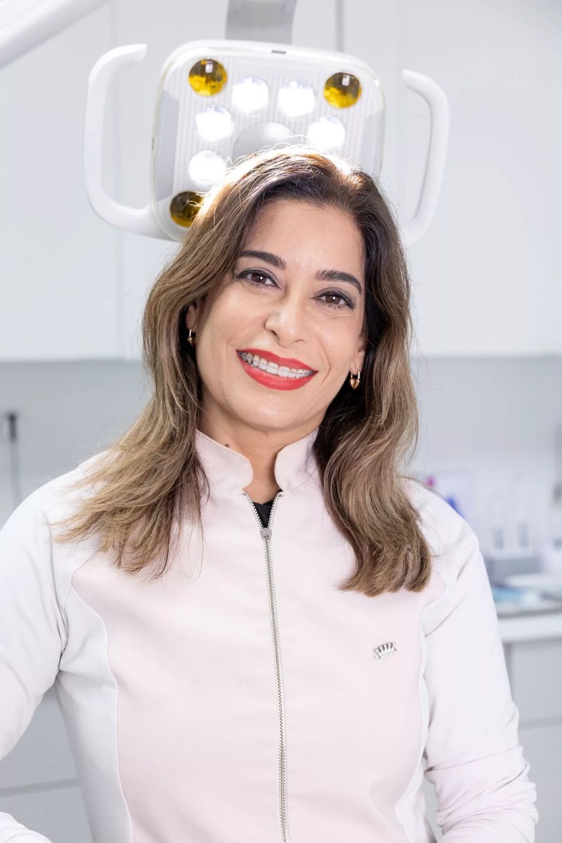 Consulta de ortodoncia en Dr G Dental Studio